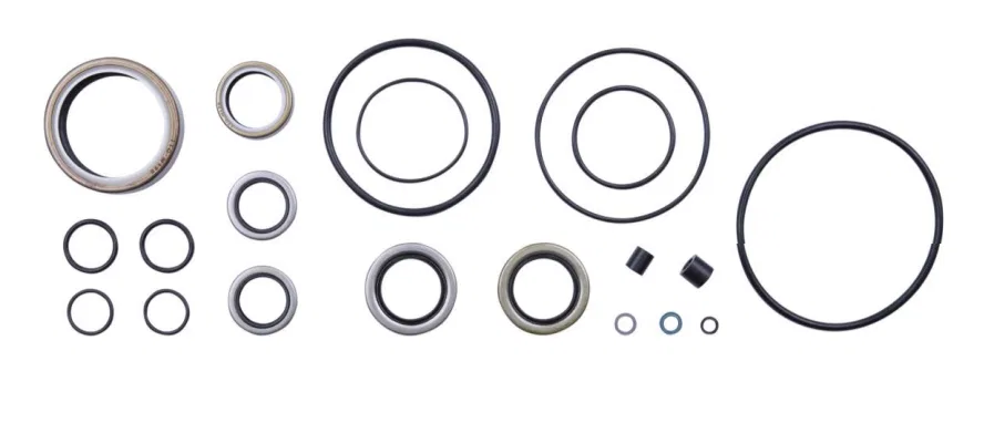 18-2645-1 – SIERRAMARINE Outboard Motor Lower Unit Seal Kit, With Seals/ Bearings/ O-Rings Fits Mercury Bravo I/ II/ ...